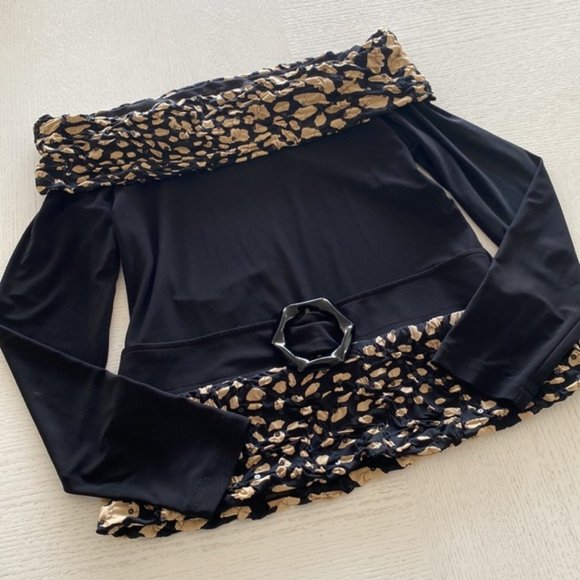 PRICE DROP Joseph Ribkoff Long Sleeve Blouse - Picture 1 of 8